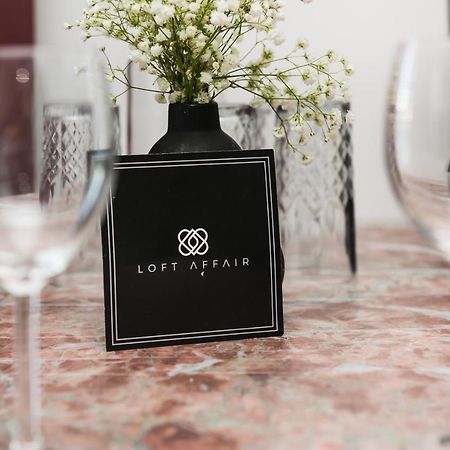 Queen Studio - Loftaffair Krakov Exteriér fotografie