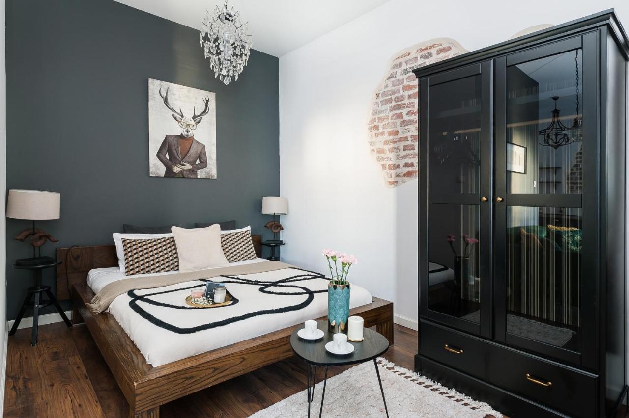 Queen Studio - Loftaffair Krakov Exteriér fotografie