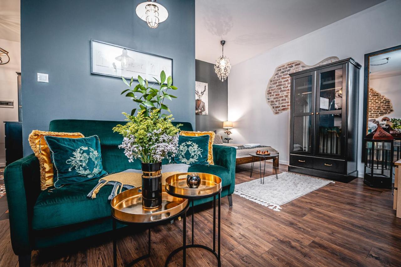 Queen Studio - Loftaffair Krakov Exteriér fotografie