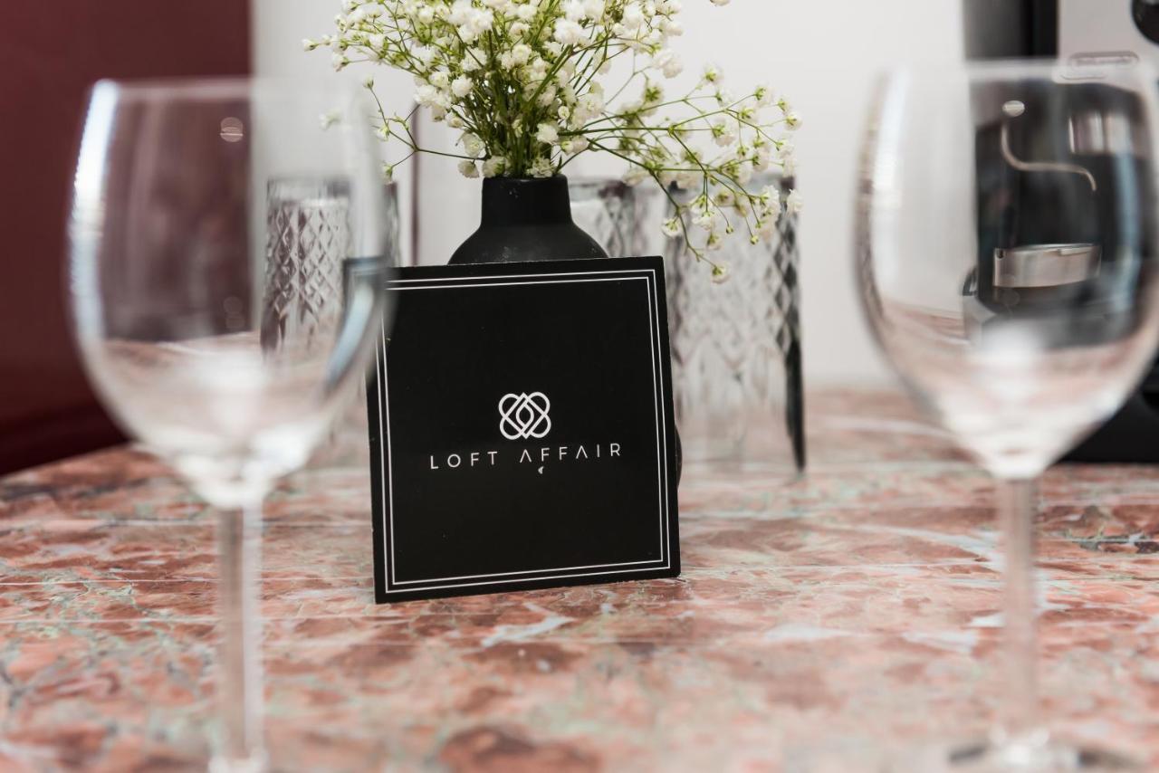 Queen Studio - Loftaffair Krakov Exteriér fotografie