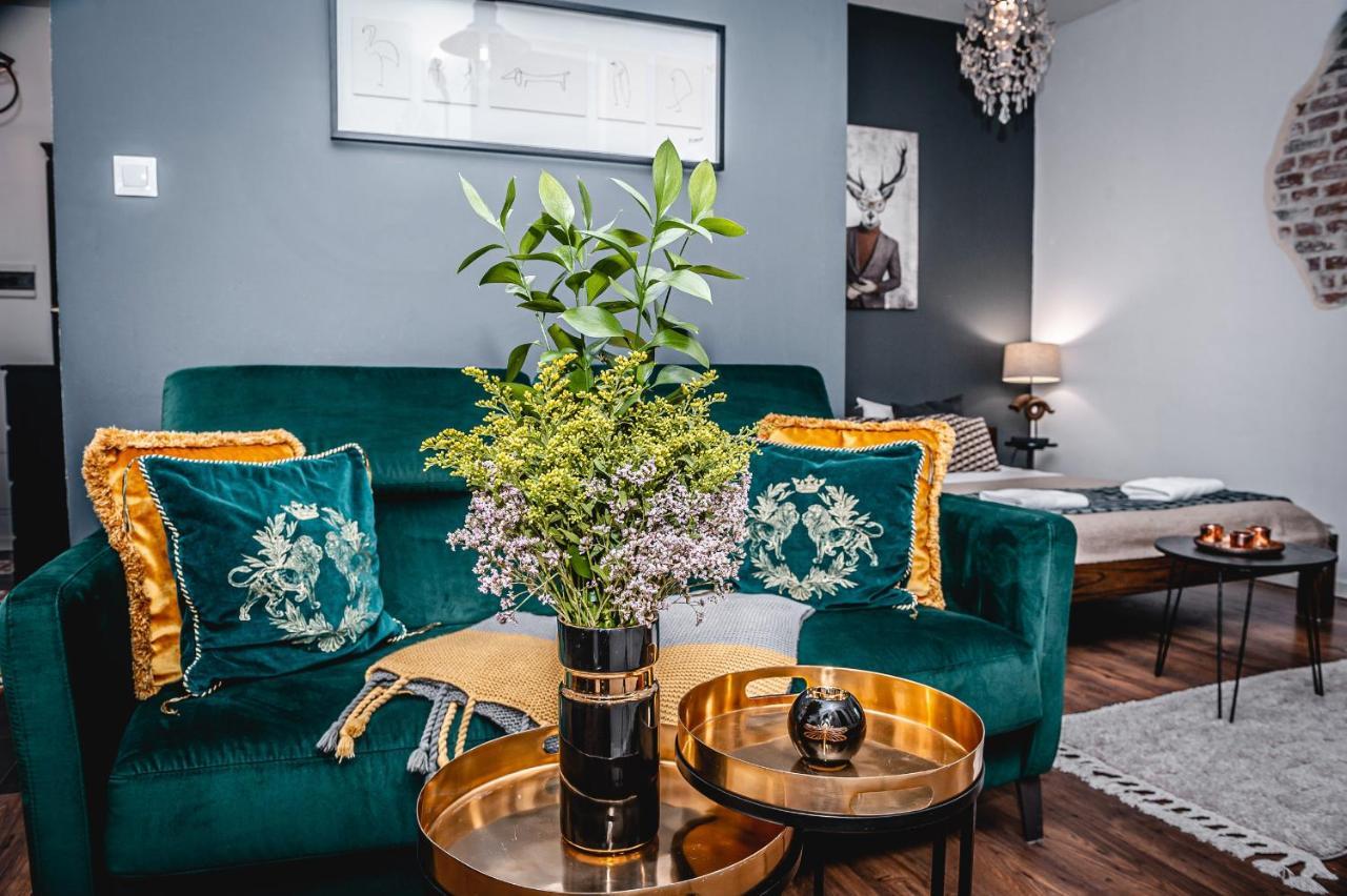 Queen Studio - Loftaffair Krakov Exteriér fotografie