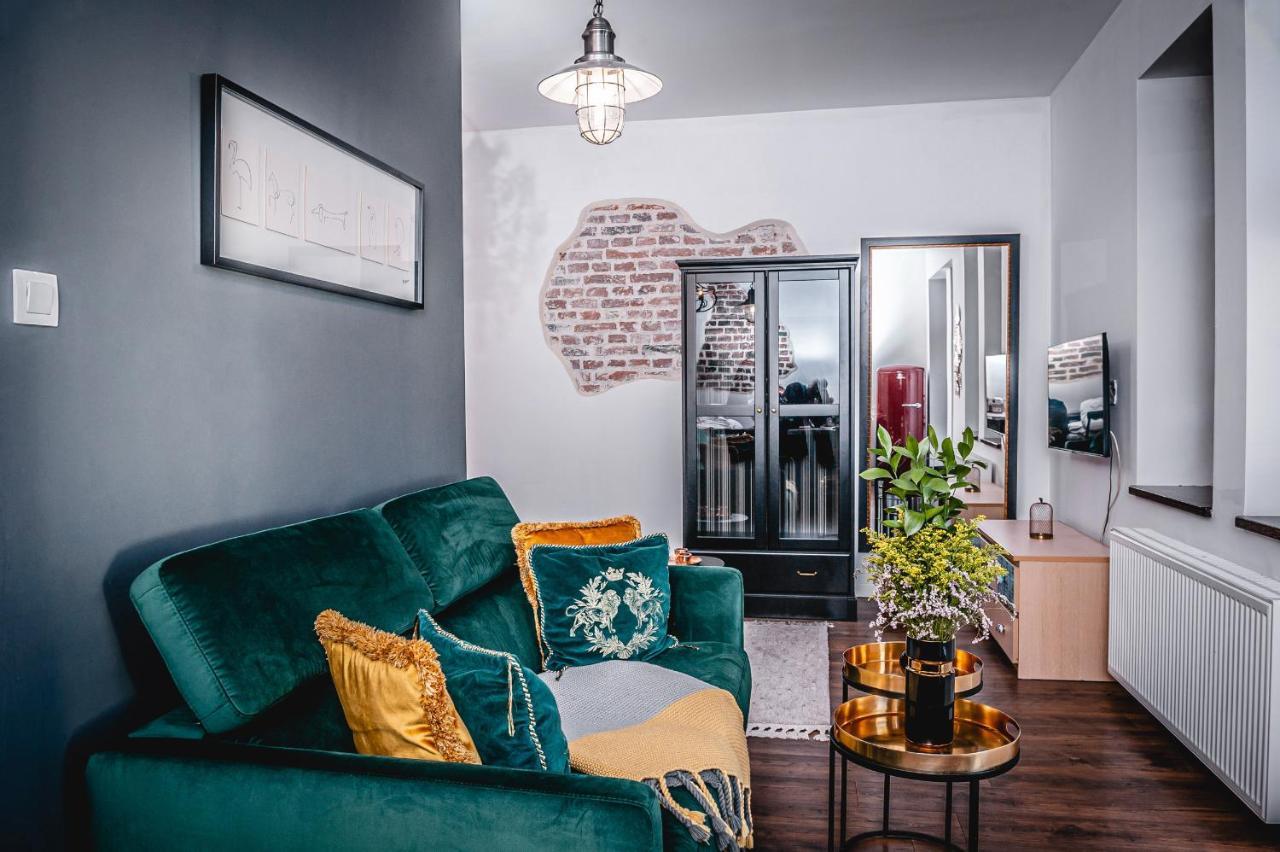 Queen Studio - Loftaffair Krakov Exteriér fotografie